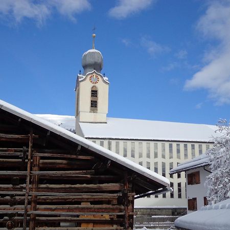 Gasthof Surselva Breíl エクステリア 写真