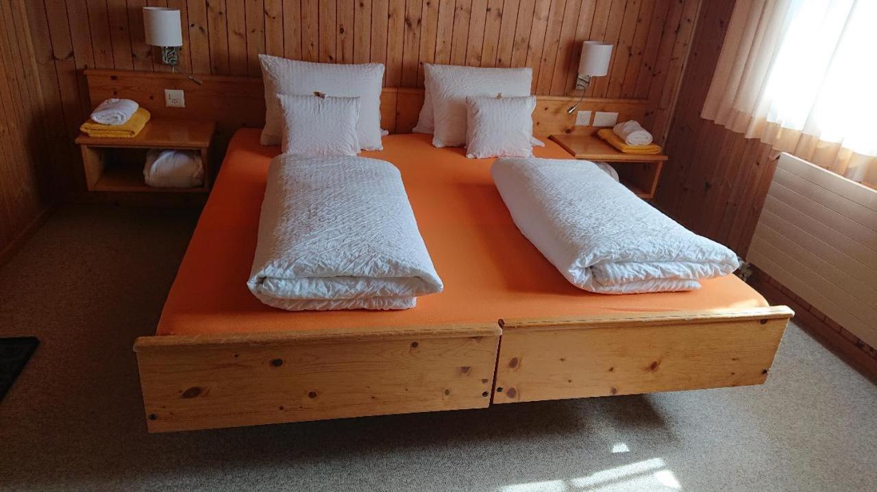 Gasthof Surselva Breíl エクステリア 写真