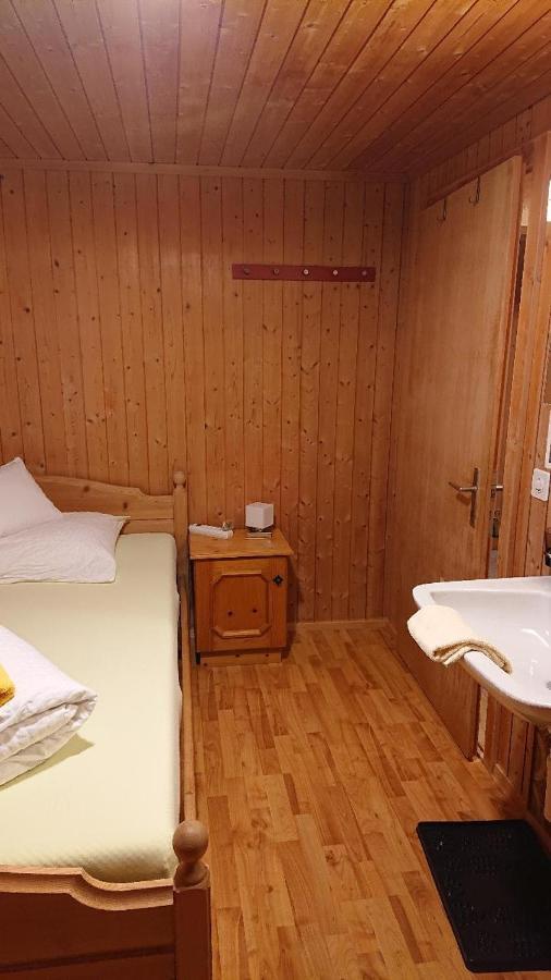 Gasthof Surselva Breíl エクステリア 写真