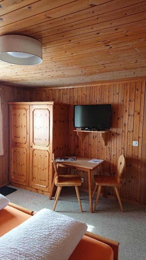 Gasthof Surselva Breíl エクステリア 写真