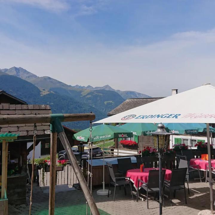 Gasthof Surselva Breíl エクステリア 写真