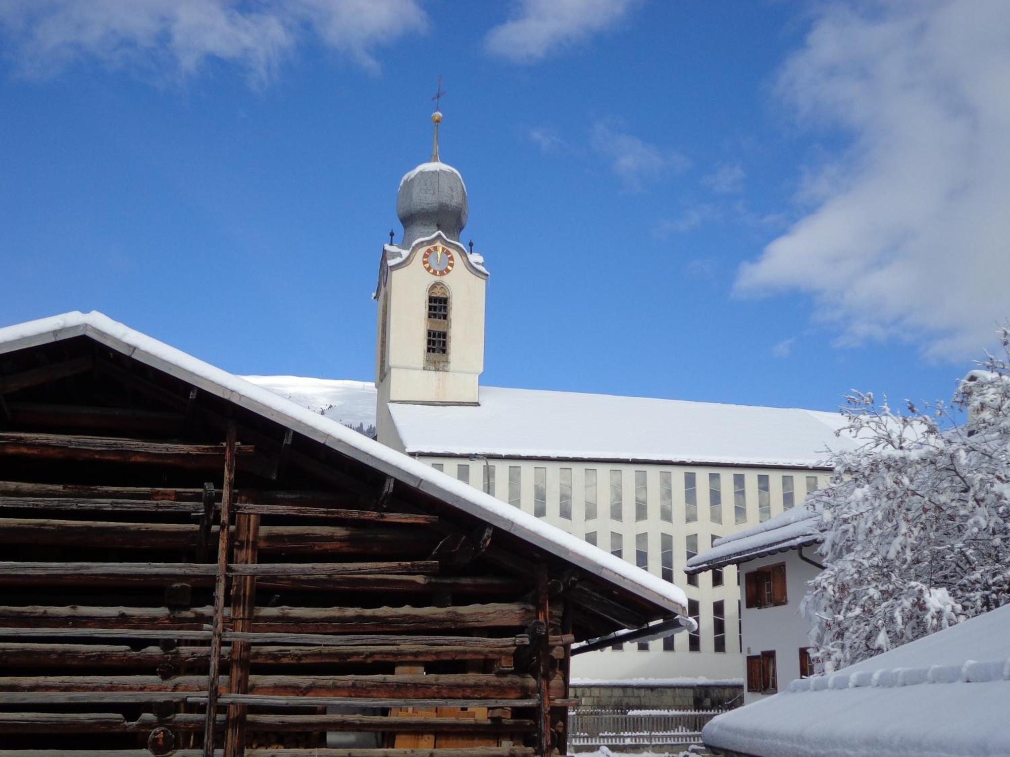Gasthof Surselva Breíl エクステリア 写真