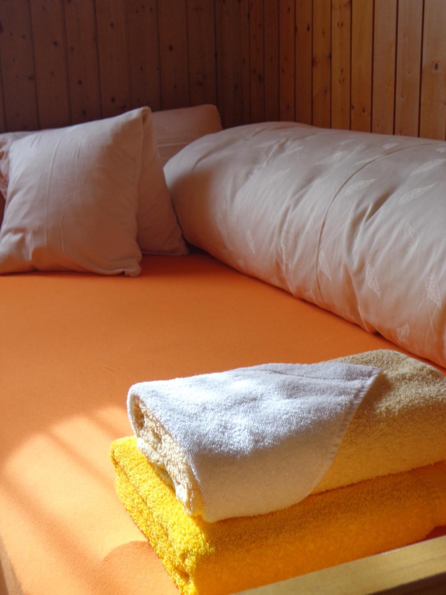 Gasthof Surselva Breíl エクステリア 写真