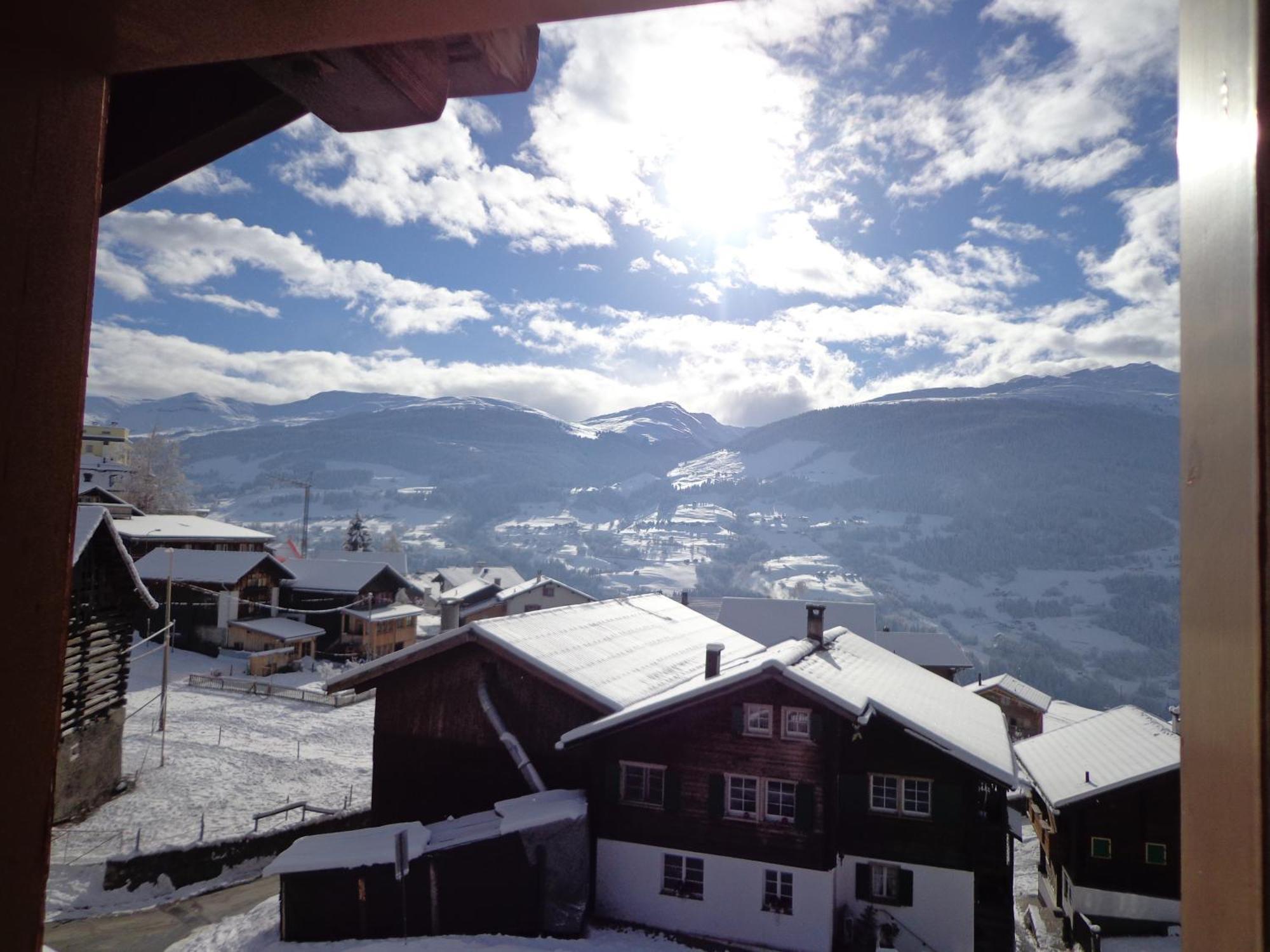 Gasthof Surselva Breíl エクステリア 写真