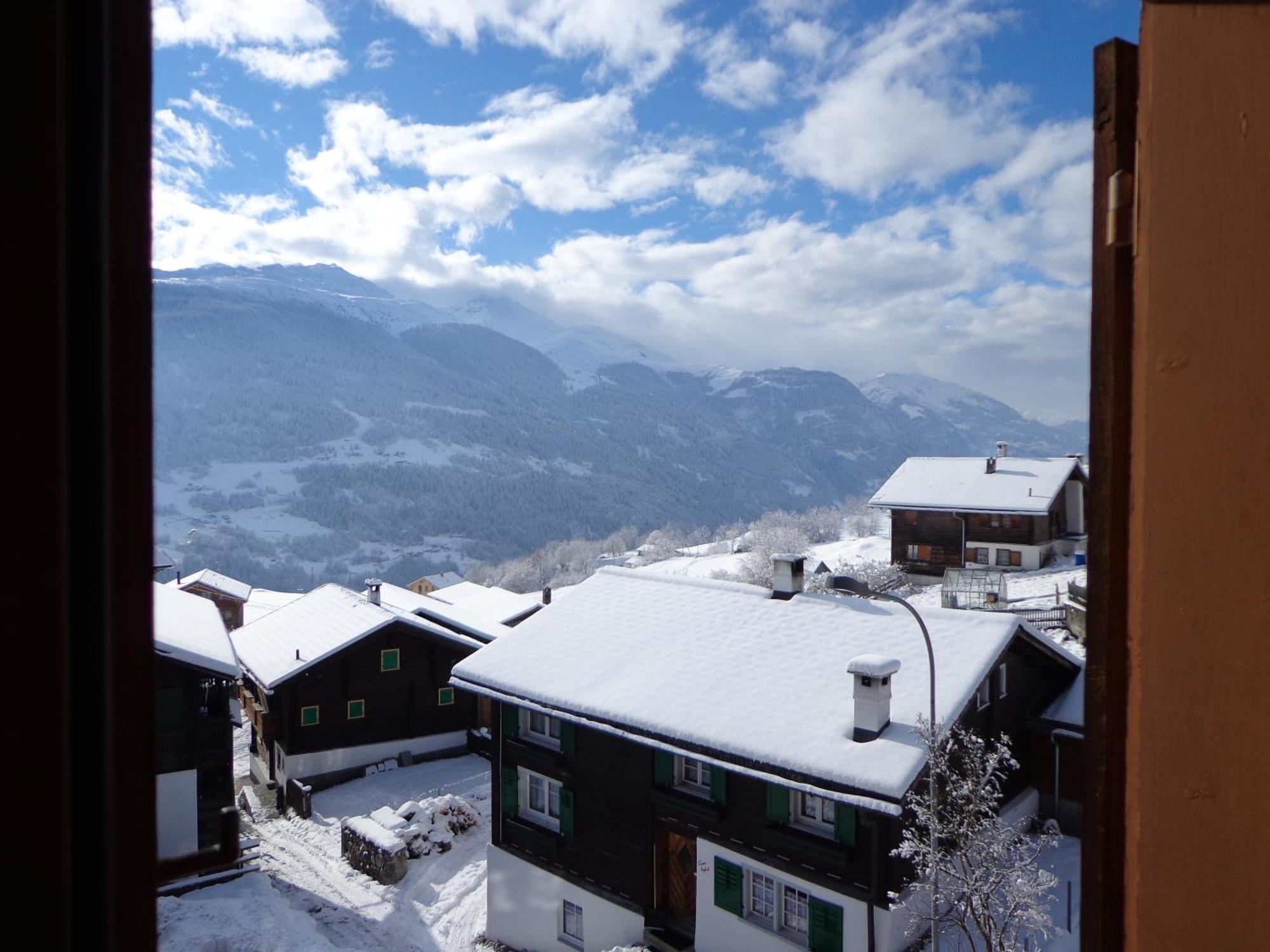 Gasthof Surselva Breíl エクステリア 写真